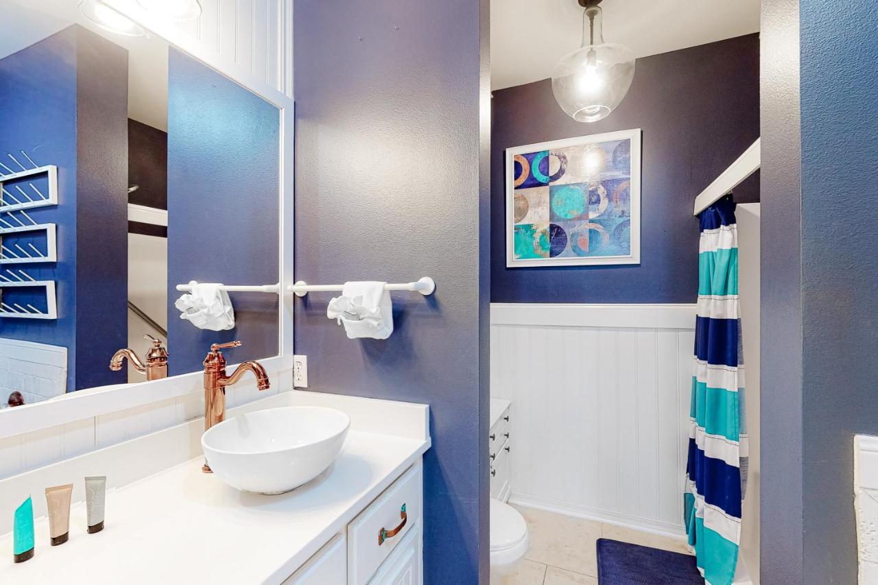 Champagne Shore Destin Exterior foto
